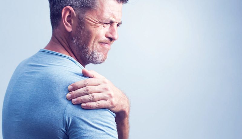 Axelsmärta & axelvärk - Behandla axelsmärta & axelvärk - Bästa behandling för axelsmärta & axelvärk - P1 - 01