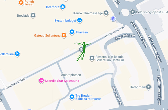 Bästa naprapat, massör & akupunktör Södermalm - Napractiva - Södermalms naprapat - På din ort - 4