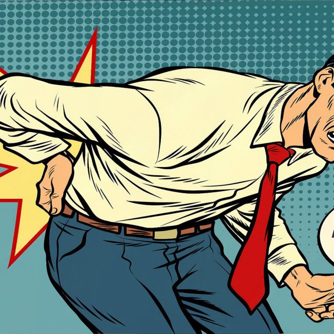 Ryggsmärta – Professionell behandling av ont i ryggen på Södermalm - Play